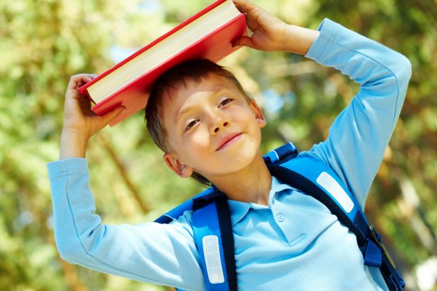 Витамины для иммунитета для детей 8-11 лет также укрепляют ЦНС