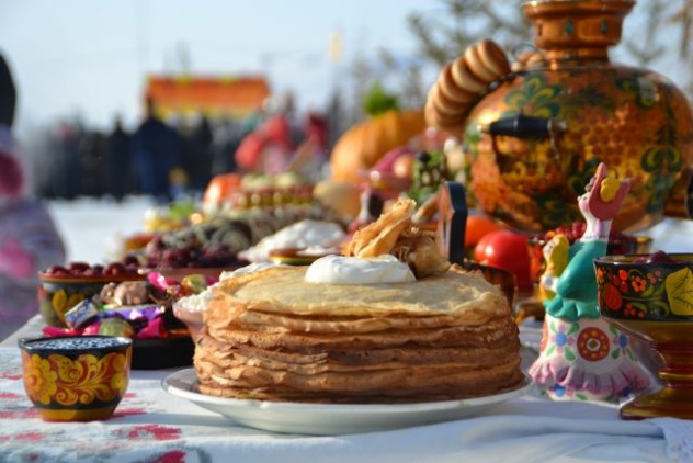 Обряды масленицы
