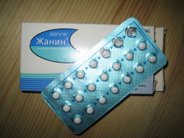 мини-пили жанин