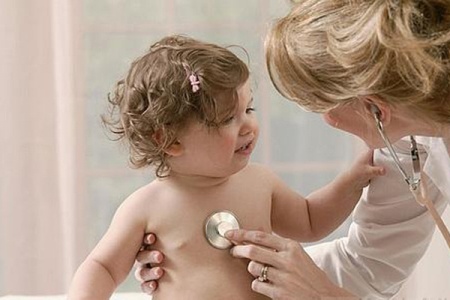 Родовый сертификат позволяет выбрать детскую поликлинику